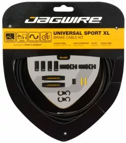 JAGWIRE Kit De Câbles De Frein Universal Sport XL