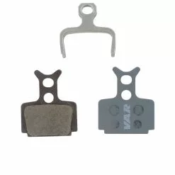 Var Plaquettes Disc Pour Formula Mega/The One