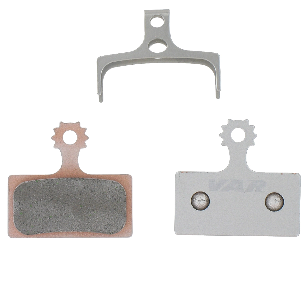 Var Plaquettes Disc Sintered Pour Shimano M9000/8000 3 Var Plaquettes Disc Sintered Pour Shimano M9000/8000
