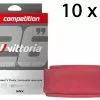 Vittoria Chambre à Air Competition Latex 26" 48mm (10 Pièces) -Cube Parts Soldes Vittoria Competition Latex 26 48mm Schlauch 1TA00008 10 a