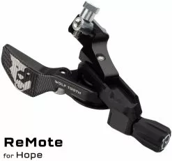 Wolf Tooth Components Levier ReMote Remote -Cube Parts Soldes WT ReMote Hope 1024x