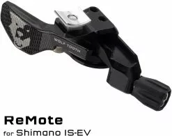 Wolf Tooth Components Levier ReMote Remote -Cube Parts Soldes WT ReMote ShimanoIS EV 1024x