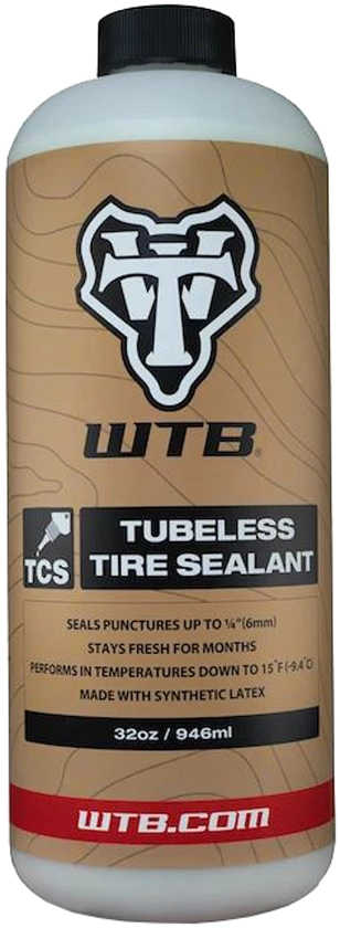 Wtb Liquide Préventif Anti-crevaison Sealant TCS 2.0 7 Wtb Liquide Préventif Anti-crevaison Sealant TCS 2.0 – Image 5