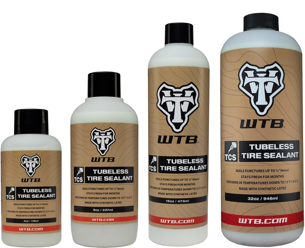 Wtb Liquide Préventif Anti-crevaison Sealant TCS 2.0 3 Wtb Liquide Préventif Anti-crevaison Sealant TCS 2.0