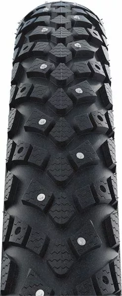 Schwalbe Hiver 27,5x2,00" Pneus à Crampons 5 Schwalbe Hiver 27,5x2,00" Pneus à Crampons -Cube Parts Soldes Winter Profil