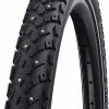 Schwalbe Hiver 27,5x2,00" Pneus à Crampons -Cube Parts Soldes Winter Standard
