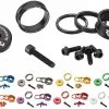 Wolf Tooth Components Anodized Bling Kit -Cube Parts Soldes Wolf Tooth Components Anodized Bling Kit
