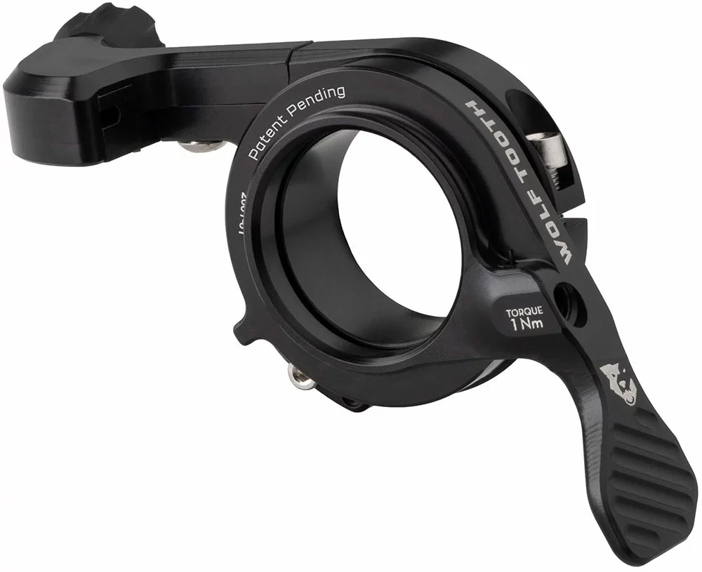 Wolf Tooth Components Levier ReMote BarCentric Remote 4 Wolf Tooth Components Levier ReMote BarCentric Remote – Image 2