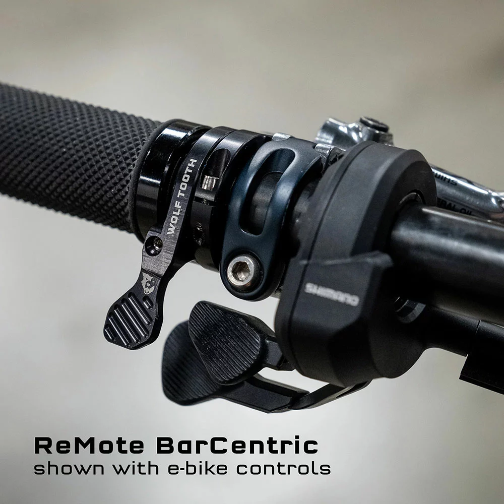Wolf Tooth Components Levier ReMote BarCentric Remote 6 Wolf Tooth Components Levier ReMote BarCentric Remote – Image 4
