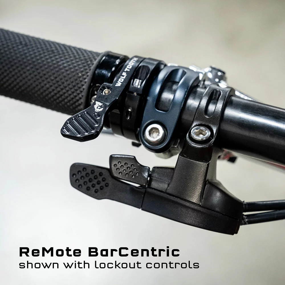 Wolf Tooth Components Levier ReMote BarCentric Remote 7 Wolf Tooth Components Levier ReMote BarCentric Remote – Image 5