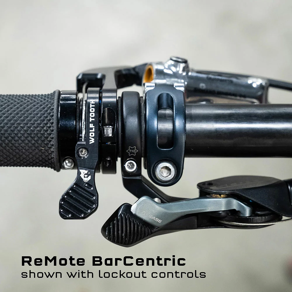Wolf Tooth Components Levier ReMote BarCentric Remote 8 Wolf Tooth Components Levier ReMote BarCentric Remote – Image 6
