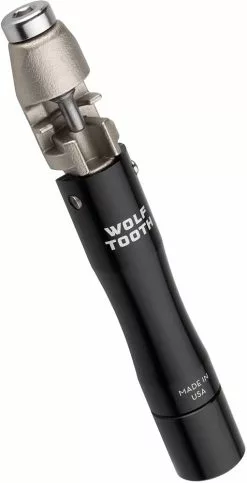 Wolf Tooth Components Outil Multifonctionnel EnCase System Chain + Tire Plug