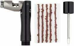 Wolf Tooth Components Outil Multifonctionnel EnCase System Chain + Tire Plug -Cube Parts Soldes Wolf Tooth EnCase System Kettennieter und Tubelesswerkzeug 810006801798 3