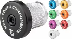 Wolf Tooth Components Expander, Y Compris Capuchon Ahead Avec 5mm Spacer 1 1/8