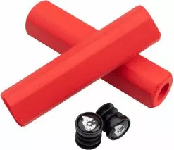 Wolf Tooth Components Poignées Fat Paw Cam -Cube Parts Soldes Wolf Tooth Fat Paw Cam grips WT Grip FatPaw Cam BLK 3