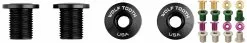 Wolf Tooth Components M8 10mm 4 Pcs. Vis De Plateau