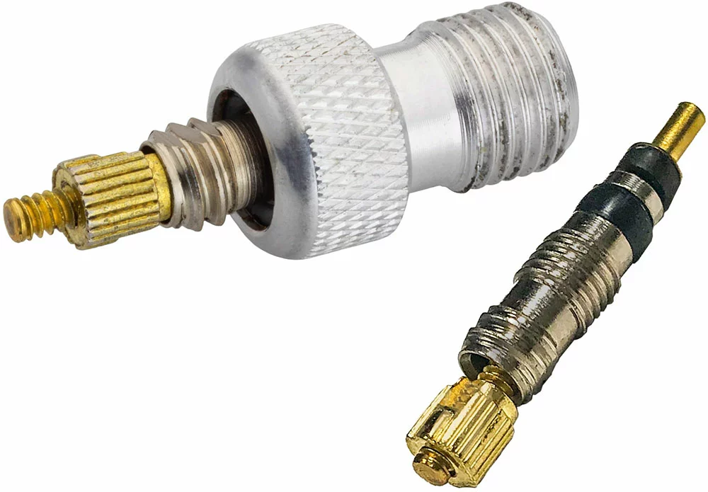 Wolf Tooth Components EnCase System Presta-Ventileinsatz Plus Ventiladapter 3 Wolf Tooth Components EnCase System Presta-Ventileinsatz Plus Ventiladapter