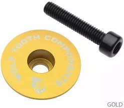 Wolf Tooth Components Ultralight Ahead Cap -Cube Parts Soldes Wolf Tooth Ultralight Ahead Kappe STEMCAPBLK1 4