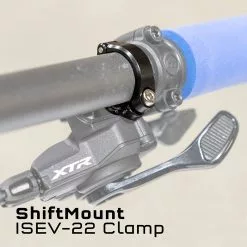 Wolf Tooth Components ShiftMount Collier 22,2mm Pour Montage Du Levier De Vitesse Shimano 11 Wolf Tooth Components ShiftMount Collier 22,2mm Pour Montage Du Levier De Vitesse Shimano -Cube Parts Soldes WolfTooth ShiftMountISEV22 2 2000x