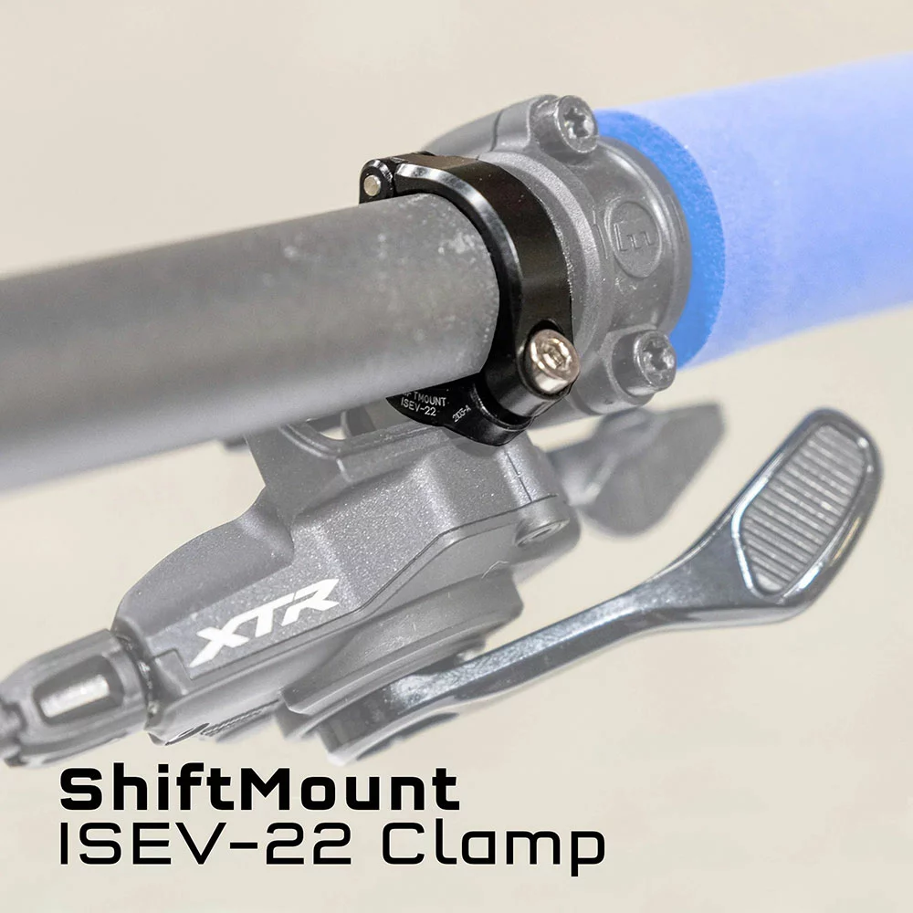 Wolf Tooth Components ShiftMount Collier 22,2mm Pour Montage Du Levier De Vitesse Shimano 6 Wolf Tooth Components ShiftMount Collier 22,2mm Pour Montage Du Levier De Vitesse Shimano – Image 4