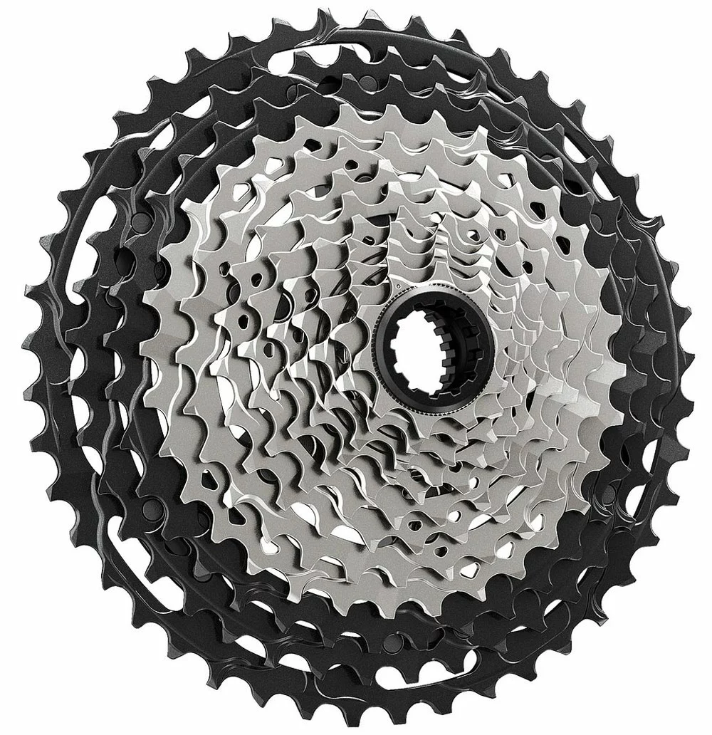 Shimano XTR M9100 Kit De Mise à Niveau 2x12 Vitesses 10-45 I-Spec EV Sans Dérailleur Arrière 6 Shimano XTR M9100 Kit De Mise à Niveau 2x12 Vitesses 10-45 I-Spec EV Sans Dérailleur Arrière – Image 4