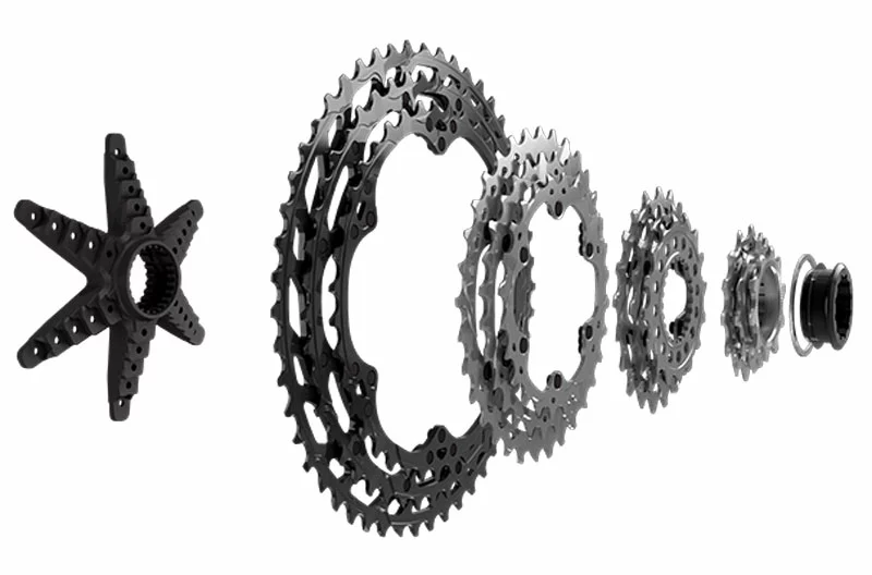 Shimano XTR M9100 Kit De Mise à Niveau 1x12 Vitesses 10-51 Collier De Serrage 7 Shimano XTR M9100 Kit De Mise à Niveau 1x12 Vitesses 10-51 Collier De Serrage – Image 5