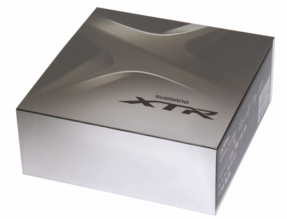 Shimano Manette XTR SL-M9000 11 Vitesses Droite 4 Shimano Manette XTR SL-M9000 11 Vitesses Droite – Image 2