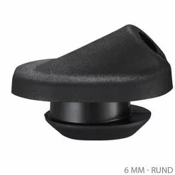 Shimano Di2 EW-GM300 Douille En Caoutchouc Pour Passage De Câble EW-SD300 6 Shimano Di2 EW-GM300 Douille En Caoutchouc Pour Passage De Câble EW-SD300 -Cube Parts Soldes Y7HN01000Shimano EW GM300 GummituellefuerEW SD300Kabeldurchfuehrung 6mm rundLABEL