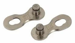 YBN Blocage De Chaîne QR Safety Links 10-speed 1 Paire