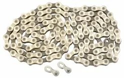 YBN Chaîne S10s 10 Vitesses, Argent/gris