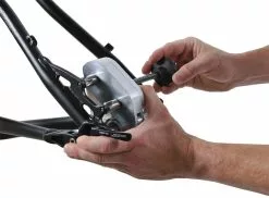 Bike-Discount Fraisage à Plat Des Supports De Frein