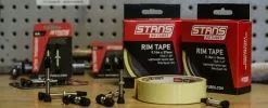 Stan's NoTubes Stan's Rim Tape 21 Mm 7 Stan's NoTubes Stan's Rim Tape 21 Mm -Cube Parts Soldes YY00004890 2