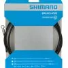 Shimano ZEE SM-BH90-SBS Conduite De Frein 1000mm -Cube Parts Soldes ZEE Bremsleitung SM BH90 SBS 1000mm schwarz ISMBH90SBSL100 a