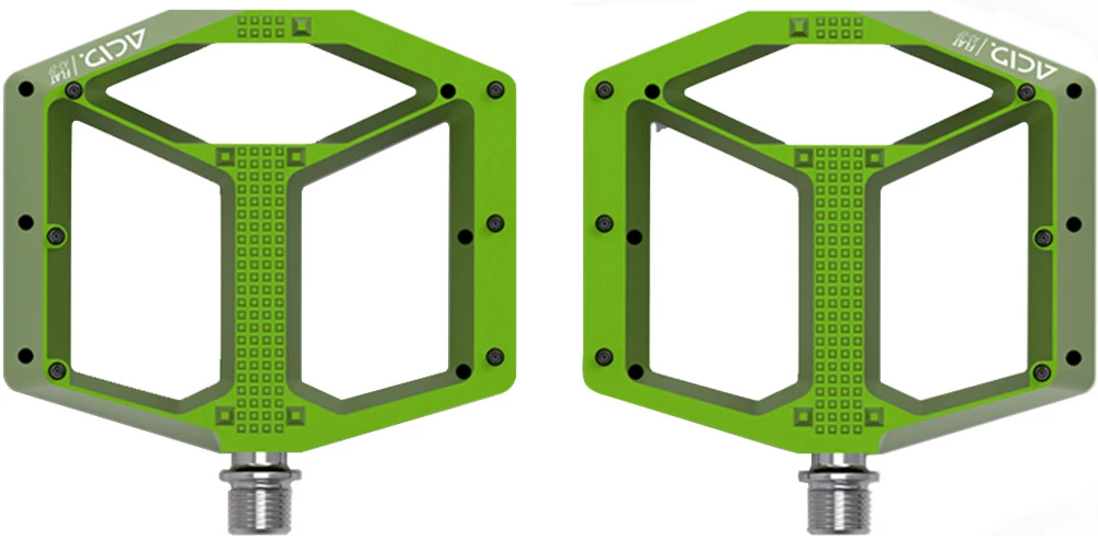 ACID Pédales De Plate-forme FLAT A3-ZP 7 ACID Pédales De Plate-forme FLAT A3-ZP – Image 5