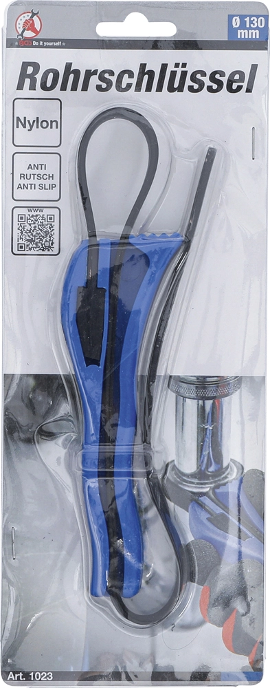 BGS Technic Clé à Sangle En Nylon 130mm 7 BGS Technic Clé à Sangle En Nylon 130mm – Image 5