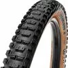 MAXXIS Minion DHR II Arrière Tanwall WT 27,5x2,40" TR EXO Dual 60 Pneus Pliants 1 MAXXIS Minion DHR II Arrière Tanwall WT 27,5x2,40" TR EXO Dual 60 Pneus Pliants -Cube Parts Soldes bike mtb minion dhr2 skw