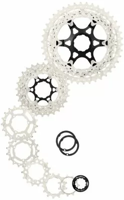 SUNRACE Cassette CSMS8 11 Vitesses 7 SUNRACE Cassette CSMS8 11 Vitesses -Cube Parts Soldes c26361d25bee7ea57bf6b0aab9752883