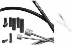 CAPGO BL ECO Jeu De Câbles De Dérailleur Shimano/SRAM
