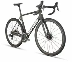 Cervelo R5 Red ETap AXS -Cube Parts Soldes cervelo R5 RedAXS Five Black FRONT