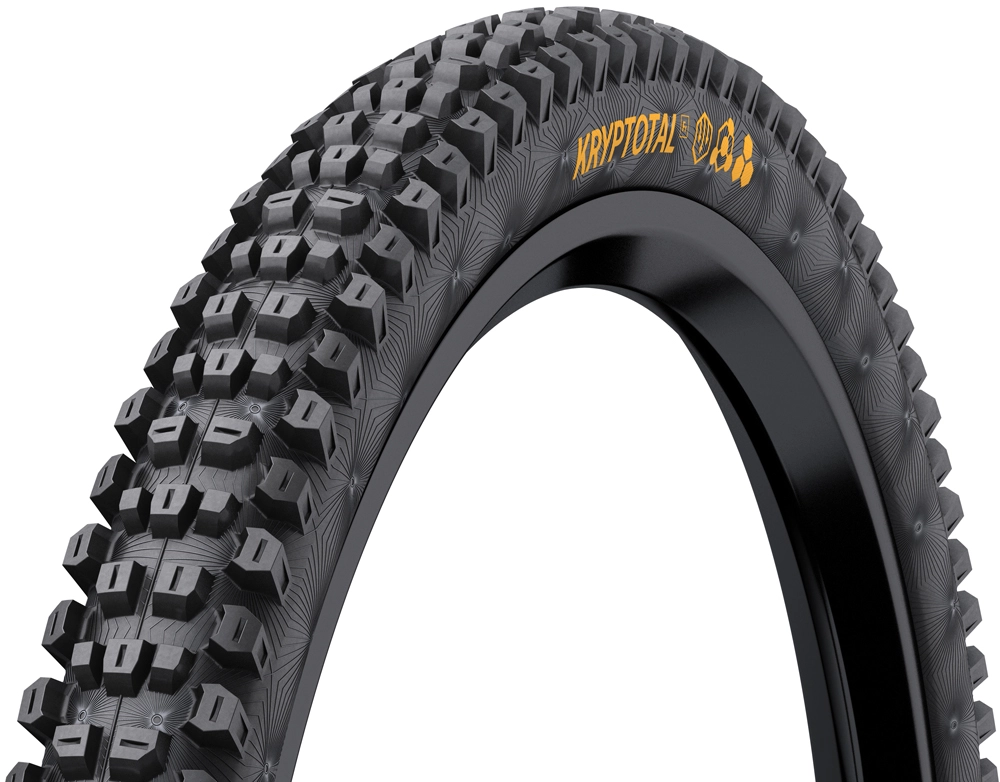 Continental Kryptotal-FR Enduro 29 X 2,4 "Soft Pneus Pliants 3 Continental Kryptotal-FR Enduro 29 X 2,4 "Soft Pneus Pliants