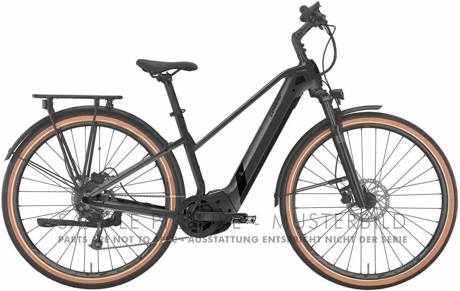 Conway Cairon T 3.0 750 Lady 3 Conway Cairon T 3.0 750 Lady