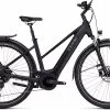 Cube Touring Hybrid Pro 625 Lady Black'n'metal