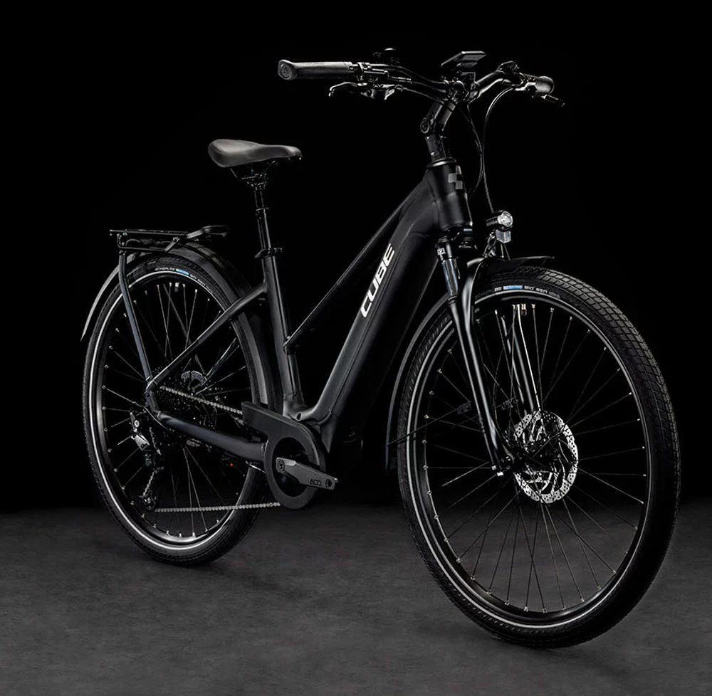 Cube Touring Hybrid Pro 625 Lady Black'n'metal 4 Cube Touring Hybrid Pro 625 Lady Black'n'metal – Image 2