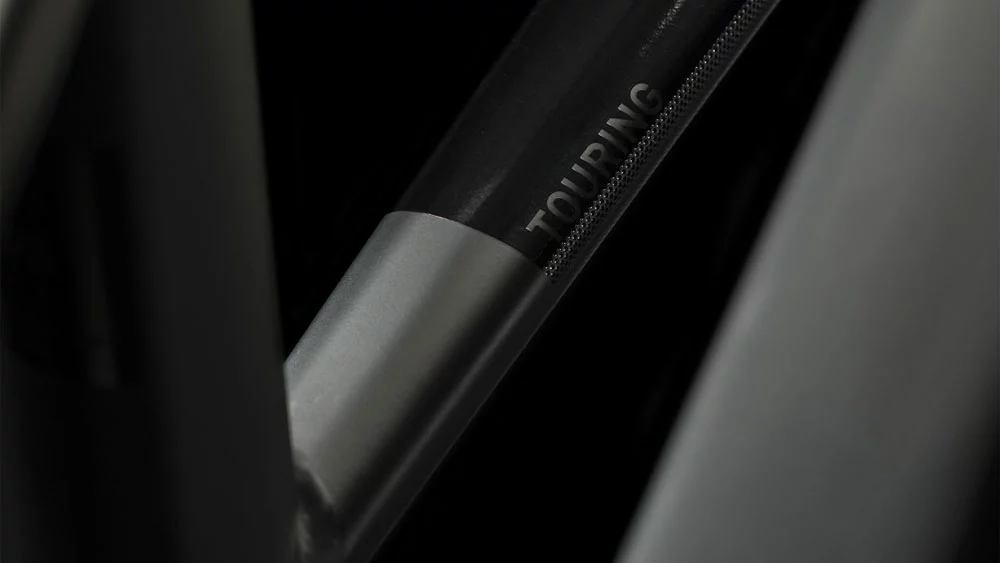 Cube Touring Hybrid Pro 625 Lady Black'n'metal 5 Cube Touring Hybrid Pro 625 Lady Black'n'metal – Image 3