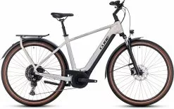 Cube Touring Hybrid Pro 500 Pearlysilver'n'black