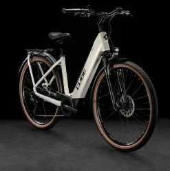 Cube Touring Hybrid Pro 625 Easy Entry Pearlysilver'n'black -Cube Parts Soldes cube 631112 20118995 Touring Hybrid Pro 625 Easy Entry pearlysilver n black 2