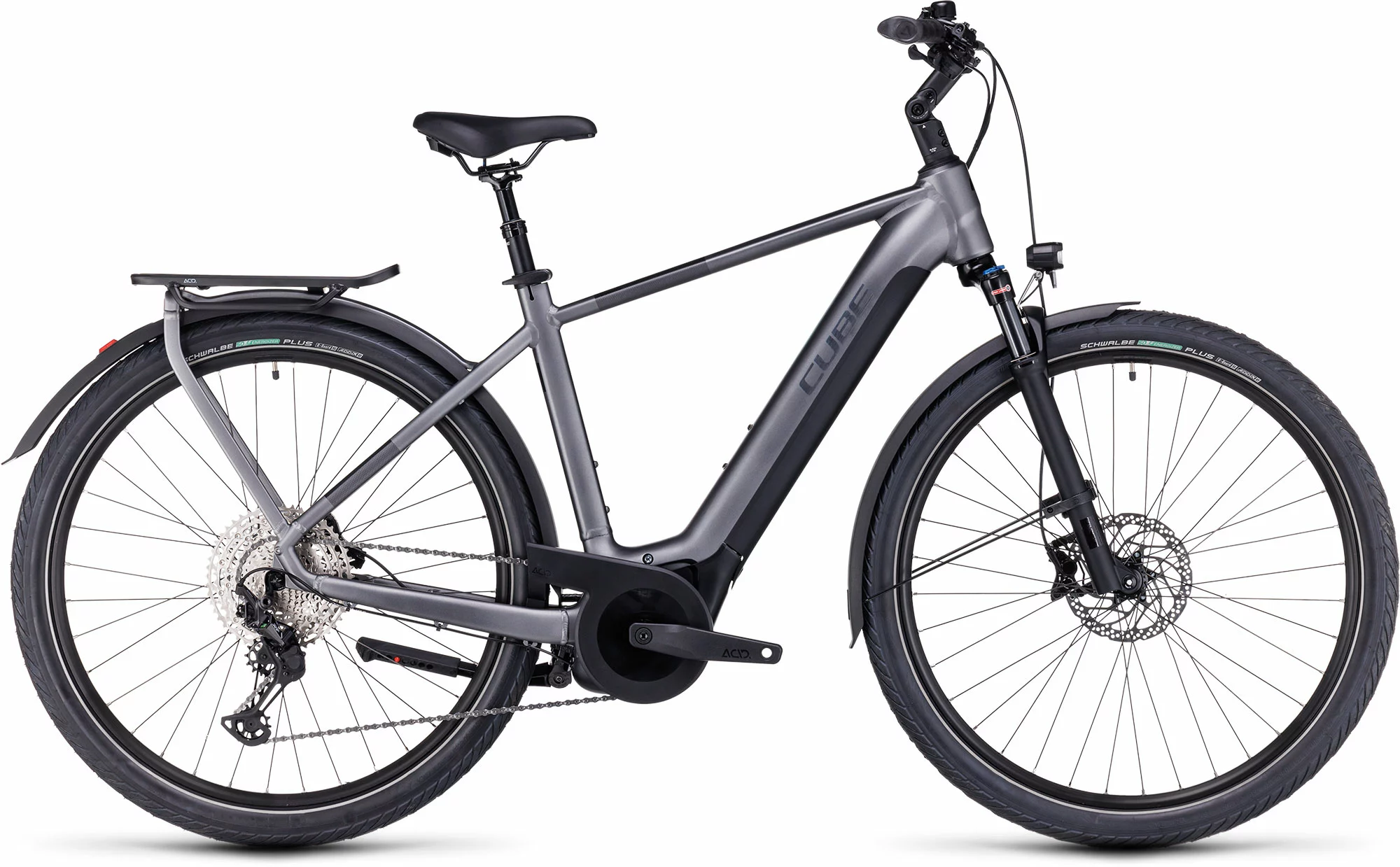 Cube Touring Hybrid EXC 625 Grey'n'metal 3 Cube Touring Hybrid EXC 625 Grey'n'metal