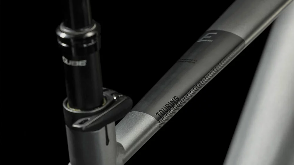 Cube Touring Hybrid EXC 625 Grey'n'metal 5 Cube Touring Hybrid EXC 625 Grey'n'metal – Image 3