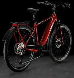 Cube Touring Hybrid EXC 500 Red'n'white 9 Cube Touring Hybrid EXC 500 Red'n'white -Cube Parts Soldes cube 631161 20119022 Touring Hybrid EXC 500 red n white 2