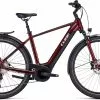 Cube Touring Hybrid EXC 625 Red'n'white